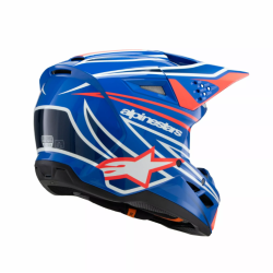  ДЕТСКА КАСКА ALPINESTARS S-M3 Wurx 