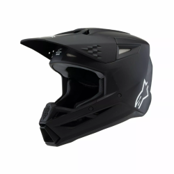  ДЕТСКА КАСКА ALPINESTARS S-M3 Solid 