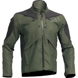 Яке Thor JACKET TERRAIN ARMY/CH