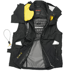 AIRBAG   Spidi SPI-T166-026- SPIDI NECK DPS-1 AIRBAG VEST
