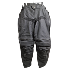 КОЖЕН ПАНТАЛОН MACNA