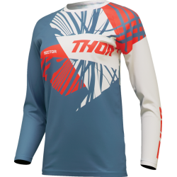 Дамско джърси Thor Sector Split Jersey
