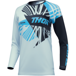 Дамско джърси Thor Sector Split Jersey