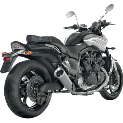  АУСПУХ AKRAPOVIC MUFFLERS TI VMAX 2009