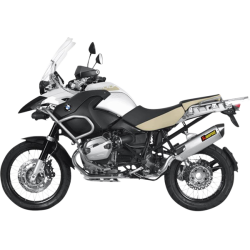  АУСПУХ AKRAPOVIC MUFFLER TI/CF R1200GS
