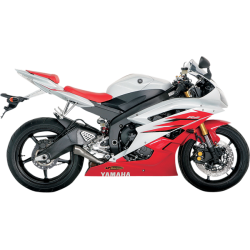 АУСПУХ AKRAPOVIC MUFFLER MEGAPHONE YZFR-6