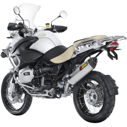  АУСПУХ AKRAPOVIC MUFFLER TI/CF R1200GS