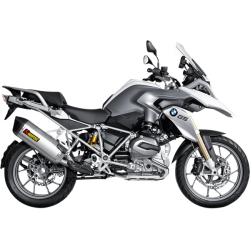 АУСПУХ AKRAPOVIC MUFFLER TI BMW R1200GS