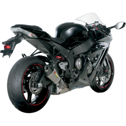  АУСПУХ AKRAPOVIC MUFFLER TI/TI/CF ZX10R
