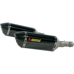  АУСПУХ AKRAPOVIC MUFFLER CF Z1000SX