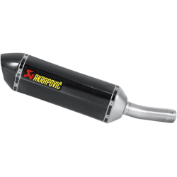  АУСПУХ AKRAPOVIC MUFFLER CF/CF FZ8