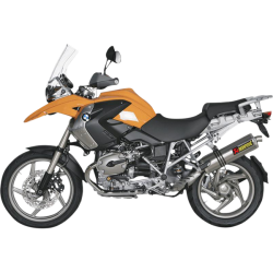  АУСПУХ AKRAPOVIC MUFFLER TI R1200GS 04-09