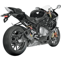  АУСПУХ AKRAPOVIC MUFFLER TI/CF S1000RR 10