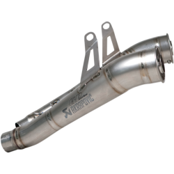  АУСПУХ AKRAPOVIC MUFFLERS MEG TI Z1000/SX
