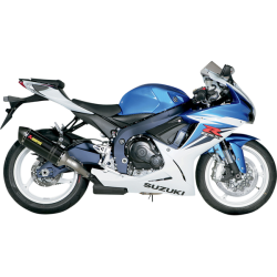  АУСПУХ AKRAPOVIC MUFFLER CF/CF GSXR6/7