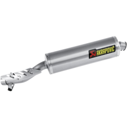  АУСПУХ AKRAPOVIC MUFFLER TI R1200GS 04-09