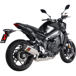  Изпускателна система AKRAPOVIC EXHAUST RAC SS/CF MT-09