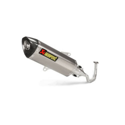  Изпускателна система AKRAPOVIC EXHAUST RAC SS FORZA 17