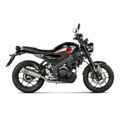  Изпускателна система AKRAPOVIC EXHST RAC CF/CF XSR 125