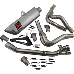  Изпускателна система AKRAPOVIC EXHAUST RAC CBR1000RR