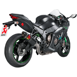  Изпускателна система AKRAPOVIC EXHAUST RAC SS/CF ZX10R 16