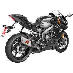  Изпускателна система AKRAPOVIC EXHAUST RAC SS/TI YZF-R6