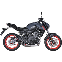  Изпускателна система AKRAPOVIC EXST RAC TI/CF TRACER700