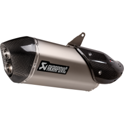  АУСПУХ AKRAPOVIC MUFFLER TI HD PAN AMERICA