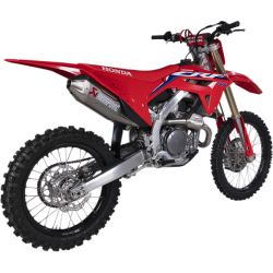  Изпускателна система AKRAPOVIC EXHAUST TI CRF450R
