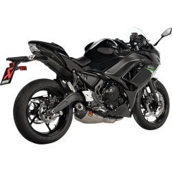  Изпускателна система AKRAPOVIC EXHAUST RAC SS/TI NINJA650