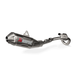  Изпускателна система AKRAPOVIC EXHAUST TI CRF450R