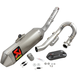  Изпускателна система AKRAPOVIC EXHAUST EVO TI/TI KX450F