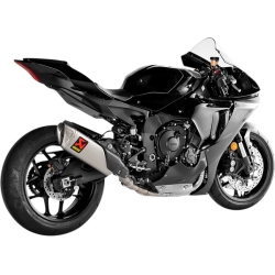  Изпускателна система AKRAPOVIC EXHAUST EVO TI YAM R1 20