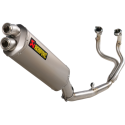  Изпускателна система AKRAPOVIC EXHAUST RAC CRF1100L