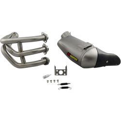  Изпускателна система AKRAPOVIC EXHAUST RAC SS/TI NIKEN