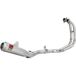 Изпускателна система AKRAPOVIC EXHAUST RACE SS/SS YZF-R3