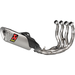  Изпускателна система AKRAPOVIC EXHAUST RAC SS YAM R1 20