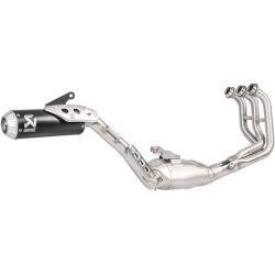  Изпускателна система AKRAPOVIC EXHAUST RAC SS/TI XSR900