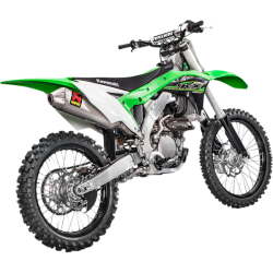  Изпускателна система AKRAPOVIC EXHAUST RAC SS/TI KX250F