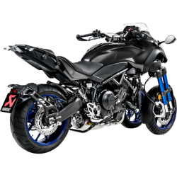  Изпускателна система AKRAPOVIC EXHAUST RAC SS/TI NIKEN
