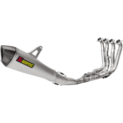 Изпускателна система AKRAPOVIC EXHAUST RAC SS/TI S1000RR