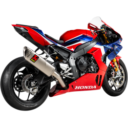  Изпускателна система AKRAPOVIC EXHAUST RAC CBR1000RR
