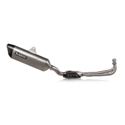  Изпускателна система AKRAPOVIC EXHAUST RAC SS/TI TMAX
