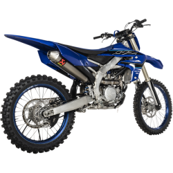  Изпускателна система AKRAPOVIC EXHAUST EVO TI/TI YZ250F
