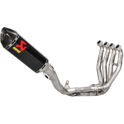  Изпускателна система AKRAPOVIC EXHAUST RAC SS/CF ZX10R 16