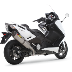 Изпускателна система AKRAPOVIC EXHAUST RAC SS/TI TMAX 12