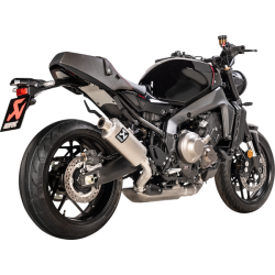  Изпускателна система AKRAPOVIC EXHAUST RAC SS/TI XSR 900