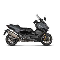  Изпускателна система AKRAPOVIC EXHAUST RAC SS/TI TMAX