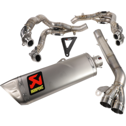  Изпускателна система AKRAPOVIC EXHAUST EVO CBR1000RR