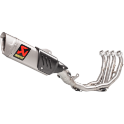  Изпускателна система AKRAPOVIC EXHAUST EVO TI/TI YZF-R6 17